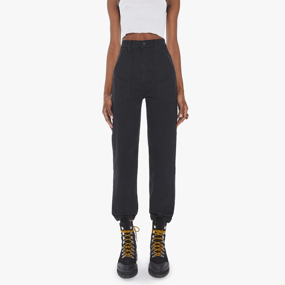 Mothers brand “The Wrapper Patch Springy Ankle”